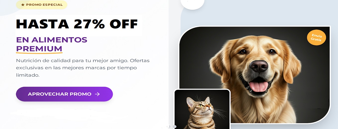 Promo hasta 27%OFF